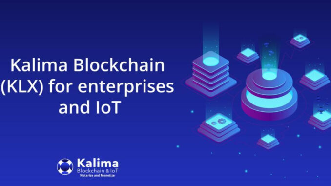 Kalima Secures $10 Million Investment Commitment and Announces Private Sale Kalima Secures $10 Million Investment Commitment and Announces Private Sale and DEX Listing