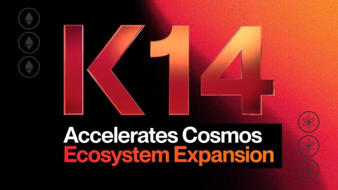 Kava 14 Accelerates Cosmos Ecosystem Expansion Kava 14 Accelerates Cosmos Ecosystem Expansion