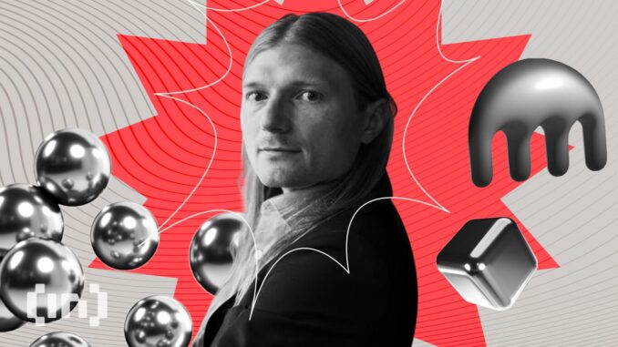 Kraken Founder Jesse Powell Investigated in Cyberstalking Case Kraken Founder Jesse Powell Had Home Searched by FBI in Bizarre Cyberstalking Case
