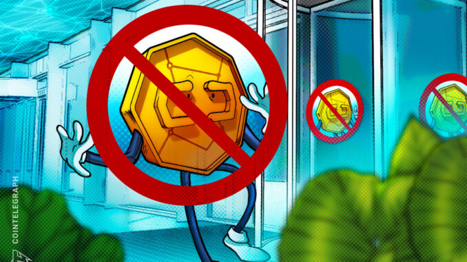 Kuwait bans crypto and virtual assets transactions Kuwait bans crypto and virtual assets transactions