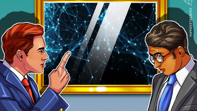 Lido, Rocket Pool team members argue over decentralization Lido, Rocket Pool team members argue over decentralization
