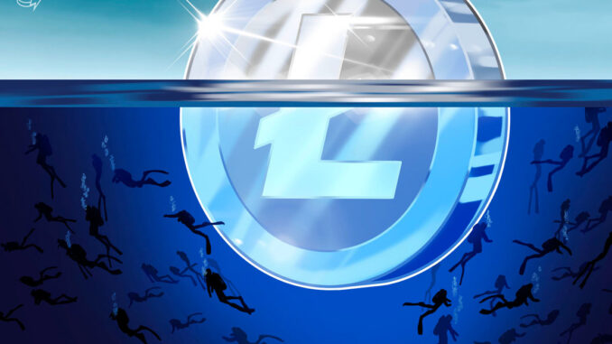Litecoin price at risk of a 30% drop if key Litecoin price at risk of a 30% drop if key LTC futures historical trend repeats