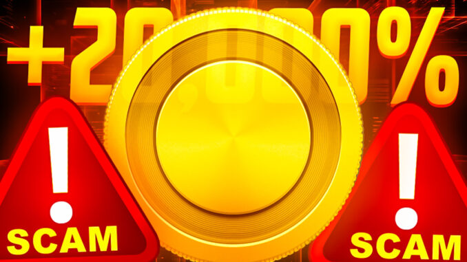 MEME Token Pumps Up 20,000% on DEXTools But Experts Say MEME Token Pumps Up 20,000% on DEXTools But Experts Say It’s a Scam and Prefer These New Coins Instead - Here’s Why