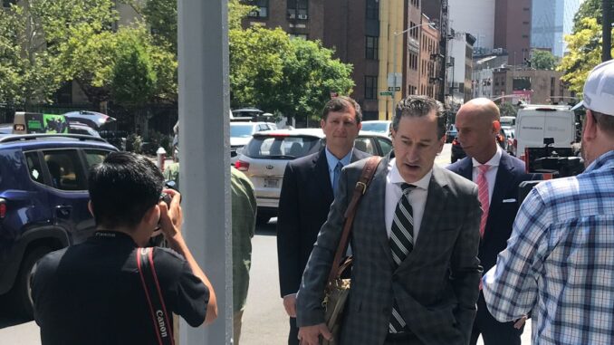 Mashinsky's Arrest, Ripple Ruling, Etc. Mashinsky's Arrest, Ripple Ruling, Etc.