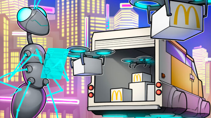 McDonald’s in the metaverse, pro players to try Web3: Nifty McDonald’s in the metaverse, pro players to try Web3: Nifty Newsletter