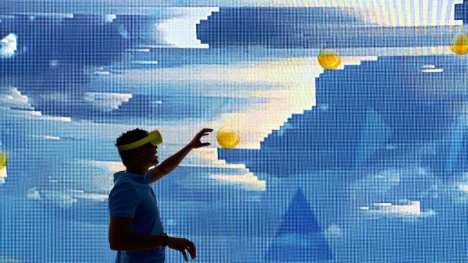 Meta Aims to Refresh Horizon Worlds Metaverse With New In-House Meta Aims to Refresh Horizon Worlds Metaverse With New In-House Gaming Studio Ouro