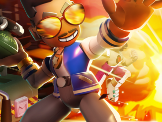 'Mighty Action Heroes' Puts a Fun Battle Royale Shooter in Your Browser