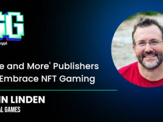 'More and More' Game Publishers Will Embrace NFTs: Mythical Games CEO