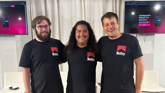 Mutiny’s New Browser-Based Bitcoin Wallet on Lightning Avoids Apple $AAPL Mutiny’s New Browser-Based Bitcoin Wallet on Lightning Avoids Apple $AAPL App Store Restrictions