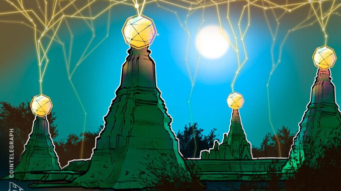 Myanmar’s shadow government backs launch of crypto-based bank