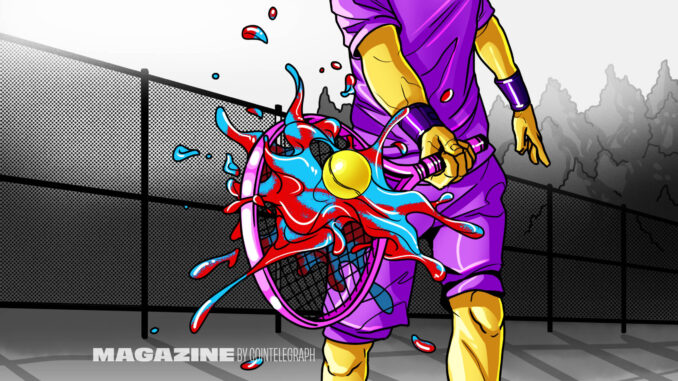 NFT Collector – Cointelegraph Magazine NFT Collector – Cointelegraph Magazine