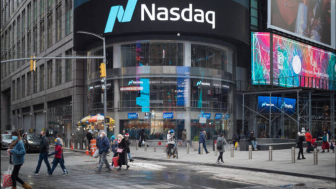 Nasdaq Submits Revised Application for BlackRock's Bitcoin ETF to SEC Nasdaq Submits Revised Application for BlackRock