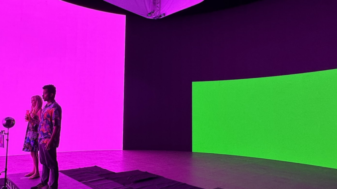 Netflix Taps AI To Push Visual Effects Beyond the Green Netflix Taps AI To Push Visual Effects Beyond the Green Screen