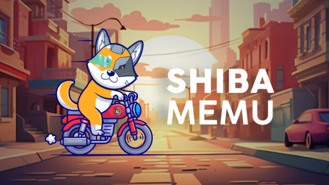 New AI Memecoin Shiba Memu Raises $798K in Nine Days New AI Memecoin Shiba Memu Raises $798K in Nine Days