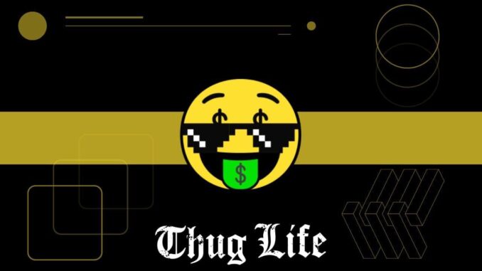New Meme Coin Thug Life Blasts Past $600k in a New Meme Coin Thug Life Blasts Past $600k in a Week – 9 Days Left of Presale