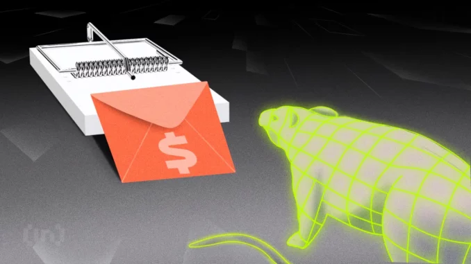 New Sleepdrop Scam Uses NFT Airdrops To Steal Your Money A New Sleepdrop Scam Uses NFT Airdrops To Steal Your Funds
