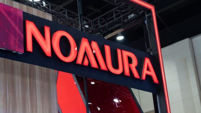 Nomura Subsidiary Laser Digital Backs $6M Round for On-Chain Fund Platform Solv Protocol