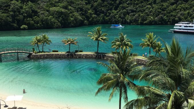 Palau Is Starting a Stablecoin Trial That Will Be on Palau Is Starting a Stablecoin Trial That Will Be on Ripple's XRP Ledger