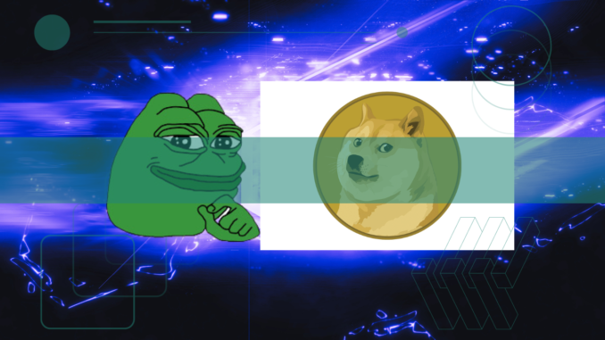 Pepe & Dogecoin Price Stall, But These Meme Tokens Look Pepe Price & Dogecoin Price Stall in Quiet Week for Major Meme Coins, But These New Tokens Look Bullish