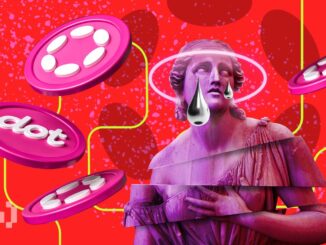 Polkadot Leads in Crypto Development Activity, But DOT Is in the Doldrums