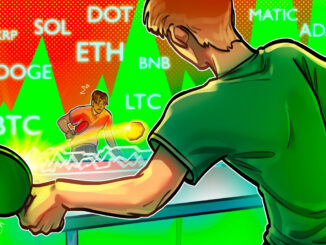 Price analysis 7/1: BTC, ETH, BNB, XRP, ADA, DOGE, SOL, LTC, MATIC, DOT