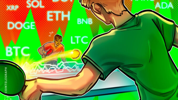Price analysis 7/1: BTC, ETH, BNB, XRP, ADA, DOGE, SOL, Price analysis 7/1: BTC, ETH, BNB, XRP, ADA, DOGE, SOL, LTC, MATIC, DOT