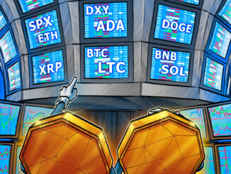 Price analysis 7/10: SPX, DXY, BTC, ETH, BNB, XRP, ADA, DOGE, SOL, LTC