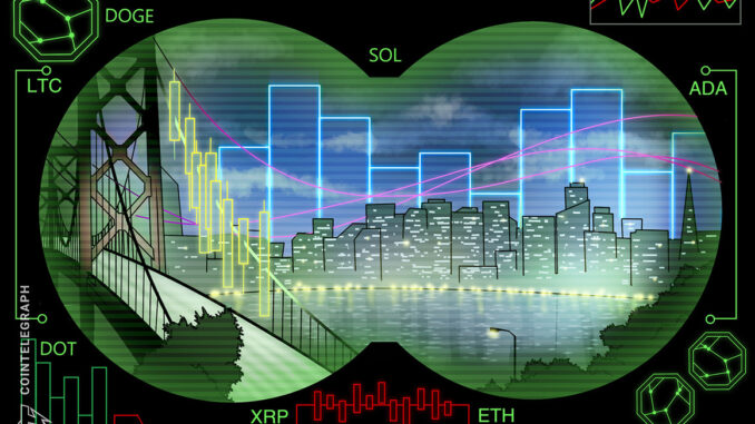 Price analysis 7/12: BTC, ETH, BNB, XRP, ADA, DOGE, SOL, Price analysis 7/12: BTC, ETH, BNB, XRP, ADA, DOGE, SOL, LTC, MATIC, DOT