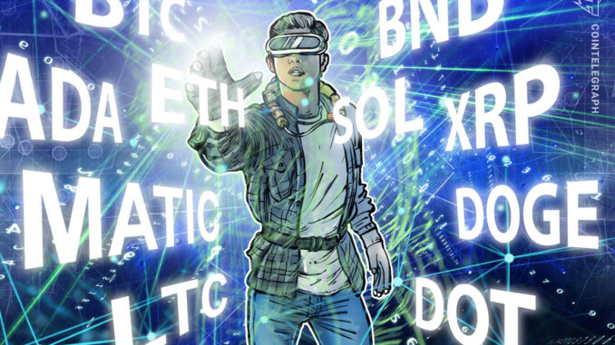 Price analysis 7/21: BTC, ETH, XRP, BNB, ADA, SOL, DOGE, Price analysis 7/21: BTC, ETH, XRP, BNB, ADA, SOL, DOGE, MATIC, LTC, DOT