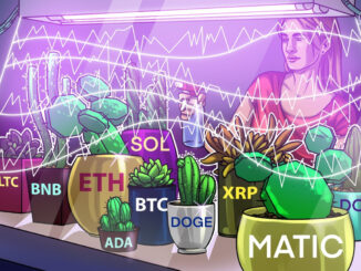 Price analysis 7/26: BTC, ETH, XRP, BNB, ADA, SOL, DOGE, MATIC, LTC, DOT