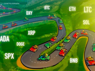 Price analysis 7/3: SPX, DXY, BTC, ETH, BNB, XRP, ADA, DOGE, SOL, LTC