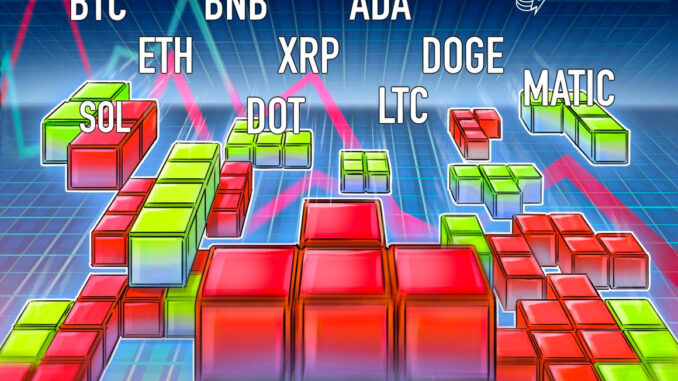 Price analysis 7/5: BTC, ETH, BNB, XRP, ADA, DOGE, SOL, Price analysis 7/5: BTC, ETH, BNB, XRP, ADA, DOGE, SOL, LTC, MATIC, DOT