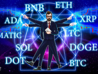 Price analysis 7/7: BTC, ETH, BNB, XRP, ADA, DOGE, SOL, LTC, MATIC, DOT