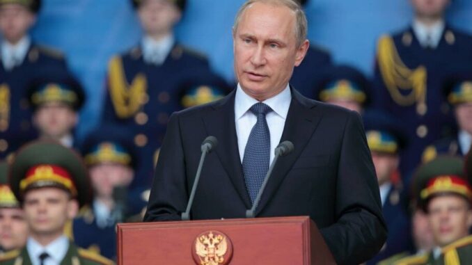 Putin Signs Digital Ruble Bill Into Law, Priming Russian CBDC Putin Signs Digital Ruble Bill Into Law, Priming Russian CBDC for Launch