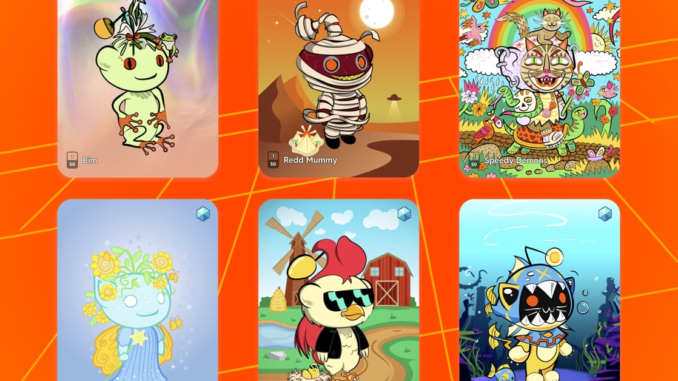 Reddit Releases Gen 4 Collectible NFT Avatars, "Retro Reimagined" Reddit Releases Gen 4 Collectible NFT Avatars, "Retro Reimagined"