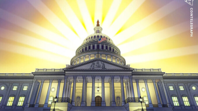 Rep. Patrick McHenry blames White House for lack of urgency Rep. Patrick McHenry blames White House for lack of urgency on stablecoin bill negotiations