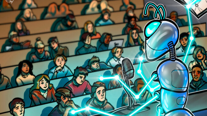 Researcher envisions smart education system built with blockchain, DAOs, NFTs