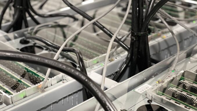 Riot Platforms at Center of Texas Debate Over Bitcoin Mining’s Riot Platforms at Center of Texas Debate Over Bitcoin Mining’s Effect on the Grid