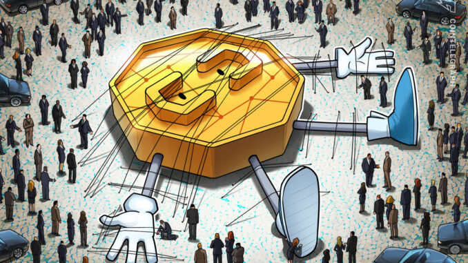 Ripple court ruling makes call for regulation 'more compelling and Ripple court ruling makes call for regulation 'more compelling and more urgent' — former CFTC chair