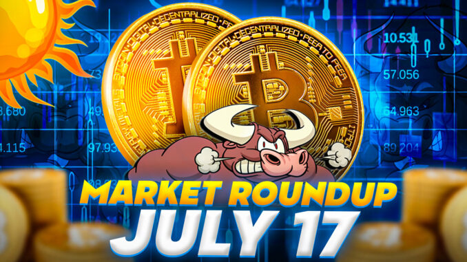Ripple's Legal Win and Global Interest Shape the Market Bitcoin Price Prediction: Ripple