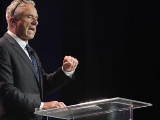 Robert F. Kennedy Jr. Says He Bought 14 Bitcoin for His Kids