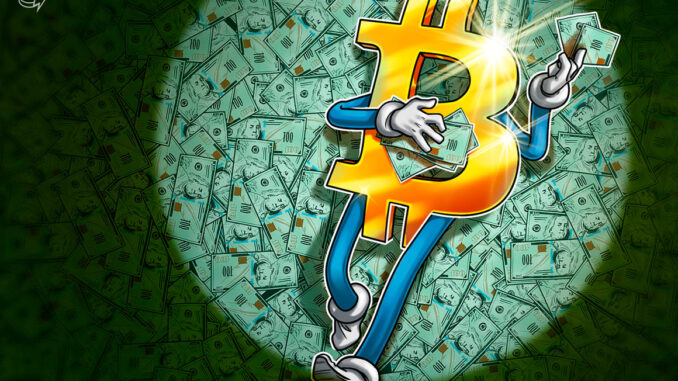 Robert F. Kennedy Jr vows to back US dollar with Robert F. Kennedy Jr vows to back US dollar with Bitcoin if elected president
