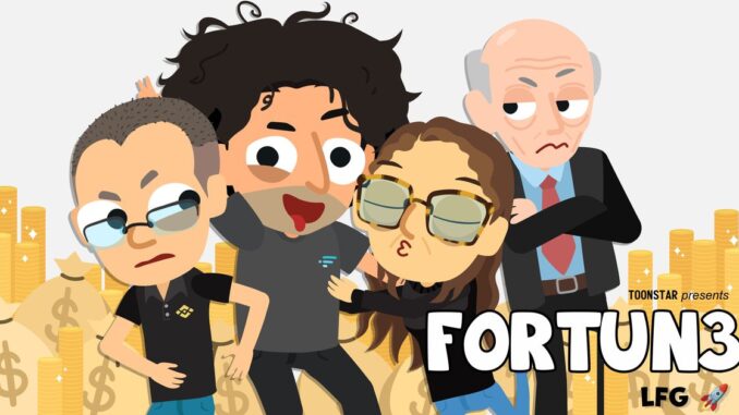 SBF and FTX Get Spoofed in Animated Comedy Starring T.J. SBF and FTX Get Spoofed in Animated Comedy Starring T.J. Miller