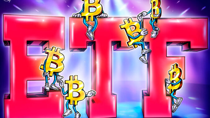 SEC accepts BlackRock’s Bitcoin ETF application, signaling regulatory review SEC accepts BlackRock’s Bitcoin ETF application, signaling regulatory review