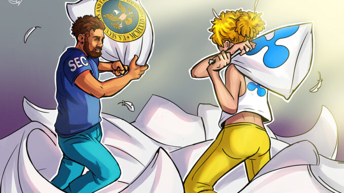 SEC vs. Ripple: Huge win for crypto SEC vs. Ripple: Huge win for crypto