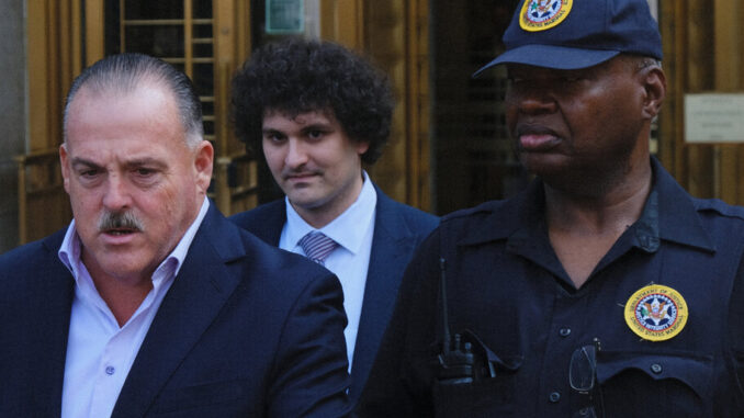 Sam Bankman-Fried Faces Bail Revocation Over Diary Leak, Witness Tampering Sam Bankman-Fried Faces Bail Revocation Over Diary Leak, Witness Tampering Accusations