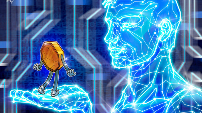 Scientists created a crypto portfolio management AI trained with on-chain Scientists created a crypto portfolio management AI trained with on-chain data