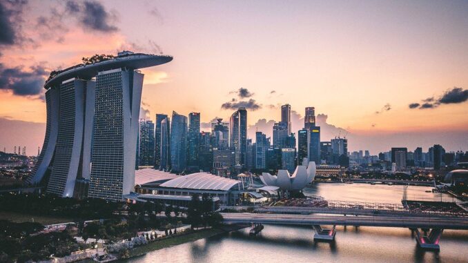 Singapore Court Says Crypto Is a Property That Can Be Singapore Court Says Crypto Is a Property That Can Be Held by Trust