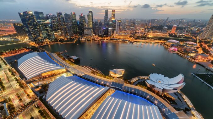 Singapore High Court rules crypto not different from fiat money Singapore High Court rules crypto not different from fiat money or shells