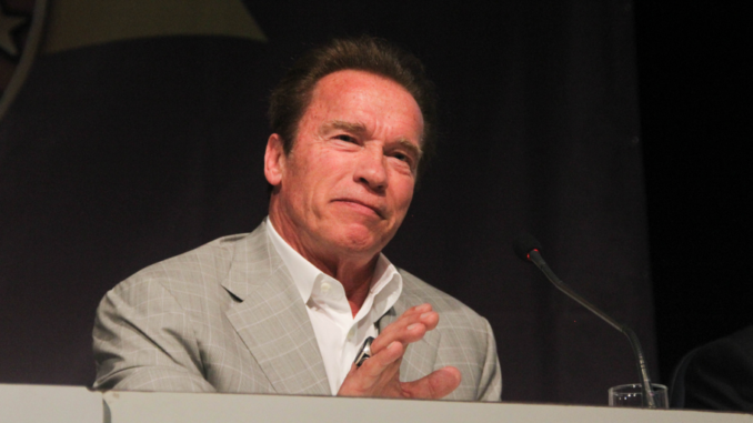 Skynet Incoming? 'Terminator' Star Arnold Schwarzenegger Warns of AI Threat Skynet Incoming? 'Terminator' Star Arnold Schwarzenegger Warns of AI Threat